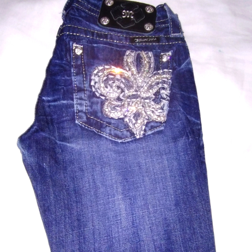 Miss Me denim jeans
